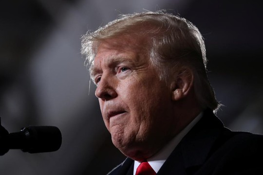 Vụ nhà báo mất tích: Ông Trump bất ngờ đổi giọng, giới điều tra tìm xác trong rừng - Ảnh 3. Vụ nhà báo mất tích: Ông Trump bất ngờ đổi giọng, giới điều tra tìm xác trong rừng - Ảnh 3.