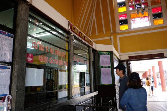 Nhà ga xe lửa cổ nhất Đông Dương ở Đà Lạt - Ảnh 5.