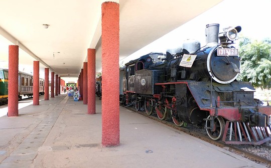 Nhà ga xe lửa cổ nhất Đông Dương ở Đà Lạt - Ảnh 6.