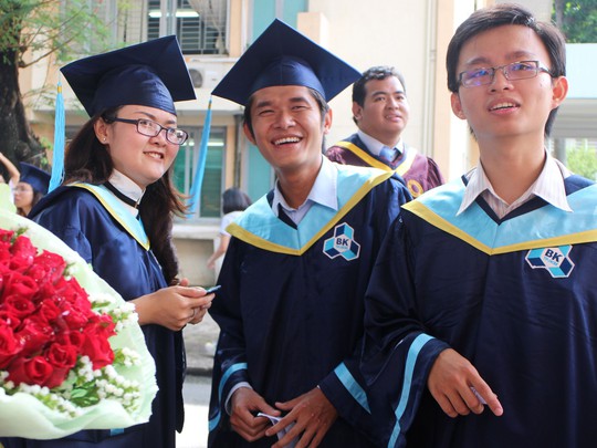 7 trường ĐH Việt Nam có tên ở bảng xếp hạng ĐH Châu Á - Ảnh 1.
