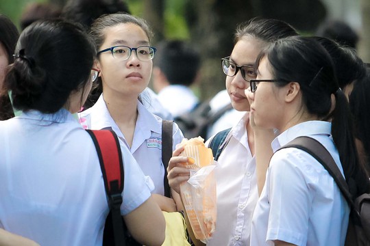 Trường nào xét tuyển bằng kết quả thi năng lực của ĐHQG TP HCM? - Ảnh 1. Trường nào xét tuyển bằng kết quả thi năng lực của ĐHQG TP HCM? - Ảnh 1.