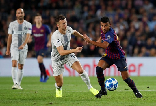 Đánh bại Inter Milan, Barcelona giành vé sớm Champions League - Ảnh 2.