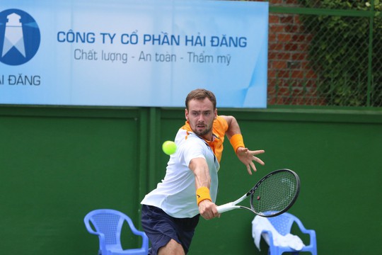 Lý Hoàng Nam với cơ hội giành 2 cúp vô địch giải Futures 25.000 USD - Ảnh 3.