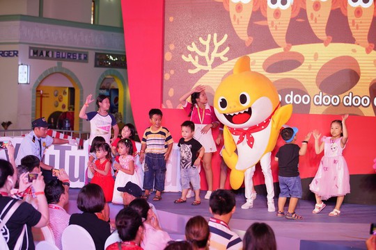YouTube Kids ra mắt tại Việt Nam - Ảnh 2.