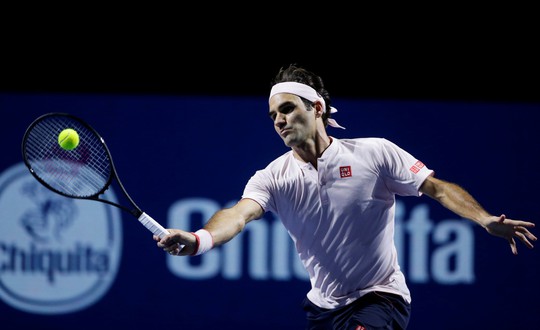 Federer: Từ cậu bé nhặt bóng thành huyền thoại sống quần vợt thế giới - Ảnh 6.