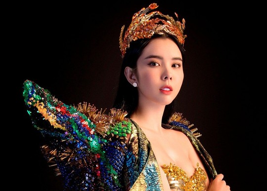 Người đẹp Đồng Tháp đăng quang Hoa hậu Du lịch Thế giới 2018 - Ảnh 2.
