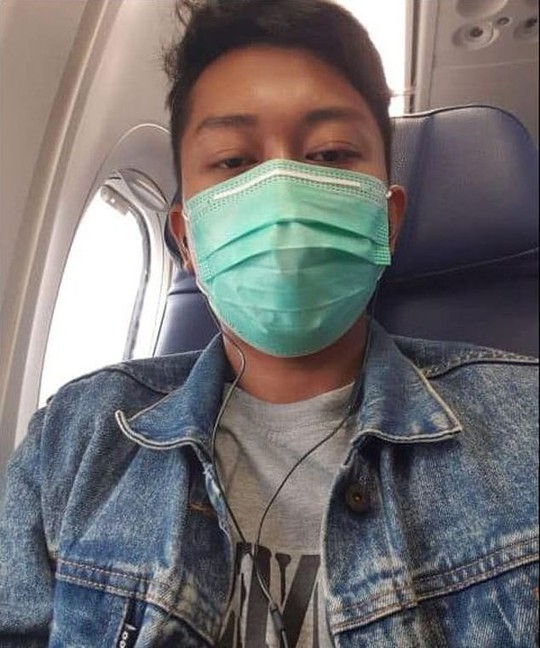 Rơi máy bay Indonesia: Ảnh tự sướng phút cuối và trường hợp may mắn thoát chết - Ảnh 1.