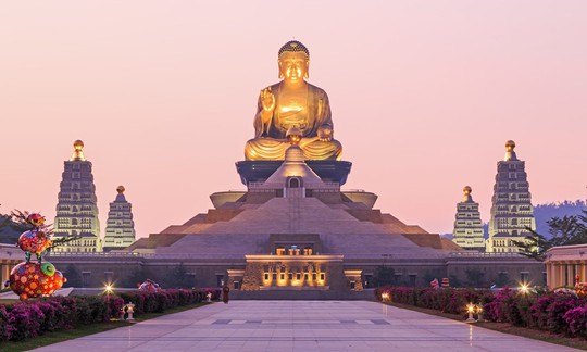 9 tượng Phật kỳ vĩ trên thế giới - Ảnh 10.