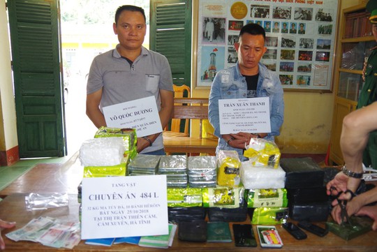 Phá án ma túy từ Tam Giác Vàng tới Việt Nam - Ảnh 1.