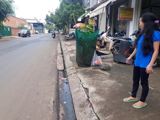 Thai phu tren duong di sinh bi cuop giat tui xach nga nhao