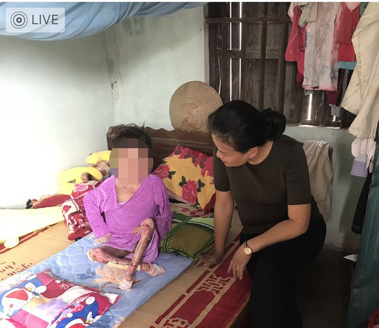 Cô tiên của trẻ EB - Ảnh 2.