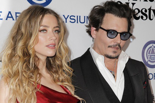 Tài tử Johnny Depp tố ngược vợ cũ - Ảnh 3.