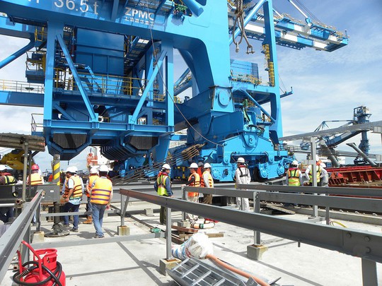Ngành điện rốt ráo IPO - Ảnh 1.
