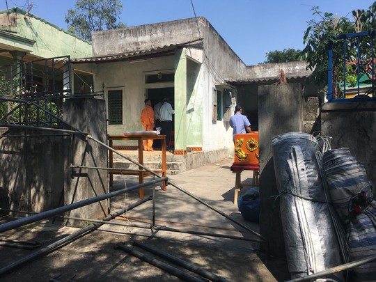 PhÃ¡t hiá»n ná»¯ sinh lá»p 11 tá»­ vong trong tÆ° tháº¿ treo cá»â - áº¢nh 1.