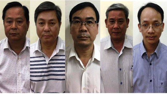 The former vice president of the Ho Chi Minh City People Committee claims to be wrong at Sabeco - Monday 1. The former vice president of the Ho Chi Minh City People Committee claims to be wrong at Sabeco - Monday 1.