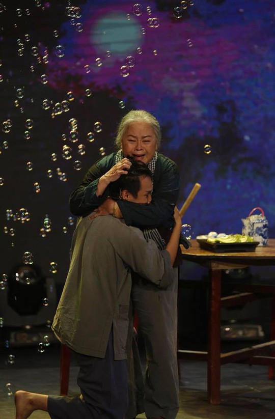 NSƯT Thanh Nguyệt khóc nhiều vì nhớ nghề - Ảnh 6. NSƯT Thanh Nguyệt khóc nhiều vì nhớ nghề - Ảnh 6.