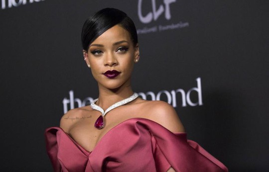 Rihanna yêu cầu Tổng thống Donald Trump không xài ca khúc của cô - Ảnh 2.
