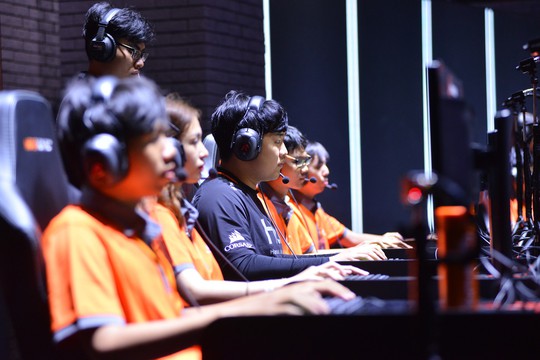 Game thủ Liên Minh Huyền Thoại Việt Nam tham gia Đại hội game thủ quốc tế - Ảnh 3.