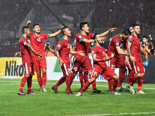 Indonesia và Philippines cùng thắng, bảng B AFF Cup căng như dây đàn - Ảnh 7.