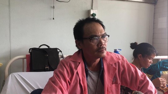 Vụ đạo diễn Đặng Quốc Việt: Xét nghiệm mới nhất của Bệnh viện Chợ Rẫy - Ảnh 1.