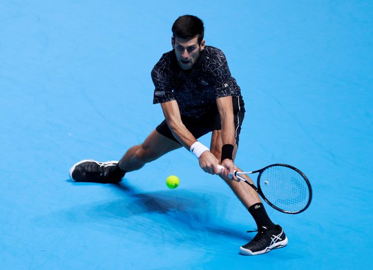 Djokovic xuất sắc vượt mặt đàn em ở ATP Finals 2018 - Ảnh 3.