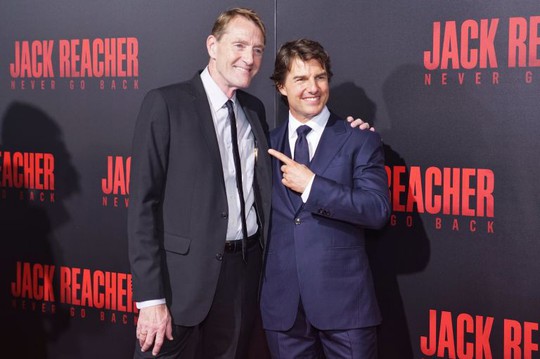 Vì quá lùn, Tom Cruise mất vai diễn - Ảnh 3.