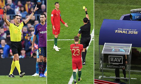 Premier League chuáº©n bá» Ã¡p dá»¥ng cÃ´ng nghá» VAR - áº¢nh 1.
