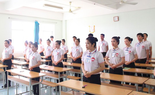Các nước tăng cường thu hút lao động Việt Nam - Ảnh 1. Các nước tăng cường thu hút lao động Việt Nam - Ảnh 1.