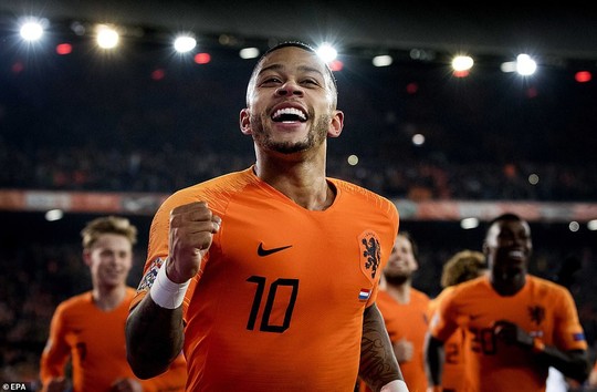 Hà Lan quật ngã nhà vô địch World Cup, xe tăng Đức rớt hạng Nations League - Ảnh 6.