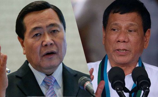 Tổng thống Philippines bị phản ứng vì tuyên bố Trung Quốc khống chế biển Đông - Ảnh 1.
