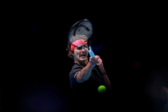 ATP Finals 2018: Federer bại trận, Djokovic rộng cửa vô địch - Ảnh 2.