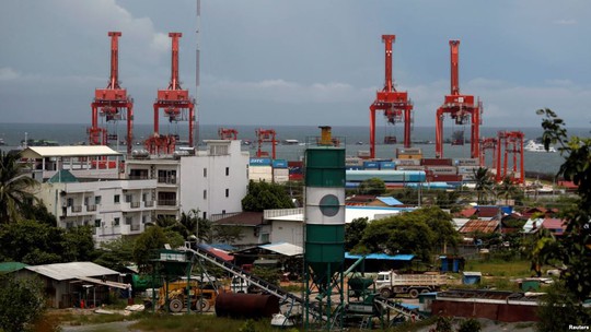 Thủ tướng Campuchia bác tin cho Trung Quốc lập căn cứ hải quân - Ảnh 3.