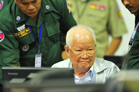 Campuchia không muốn tòa án Khmer Đỏ xét xử thêm ai - Ảnh 1.