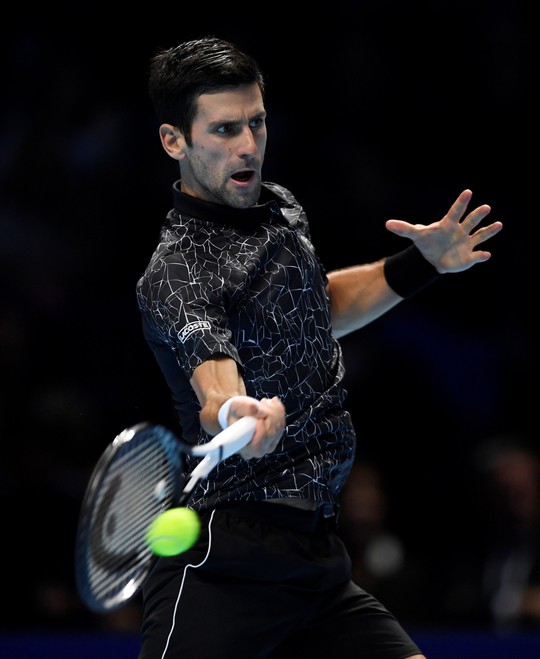 Djokovic thua sốc ở chung kết, Zverev vô địch ATP Finals 2018 - Ảnh 6.