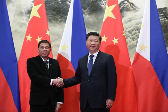Dự án Trung Quốc gây nghi ngại ở Campuchia, Philippines - Ảnh 1.