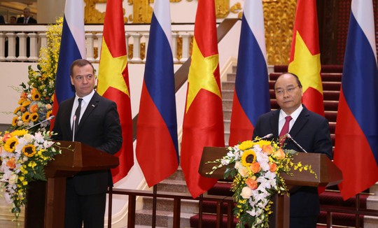 Việt - Nga xây dựng Trung tâm Khoa học Công nghệ hạt nhân trị giá 350 triệu USD - Ảnh 2.