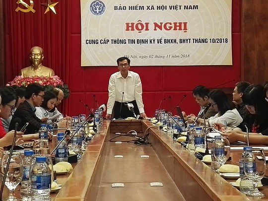 Bảo hiểm Xã hội Việt Nam nói về khoản nợ 800 tỉ đồng cho ALCII vay - Ảnh 1.