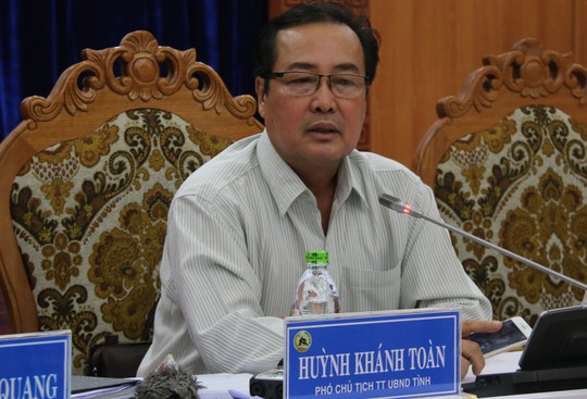 Quảng Nam khẳng định thu hồi dự án thủy điện Đăk Di 4 đúng luật - Ảnh 1.