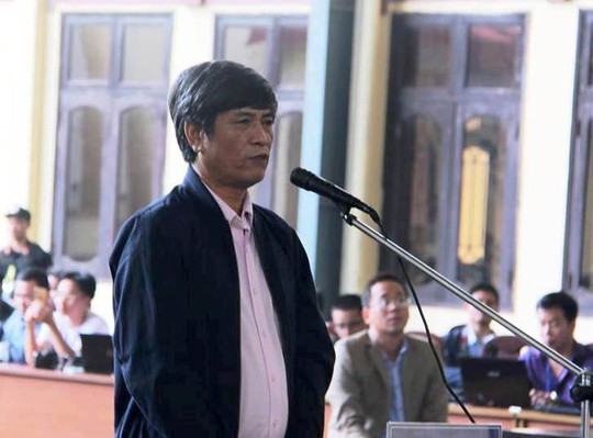 Ông Nguyễn Thanh Hóa bất ngờ khai CNC không thuộc công ty bình phong của Bộ Công an - Ảnh 1.