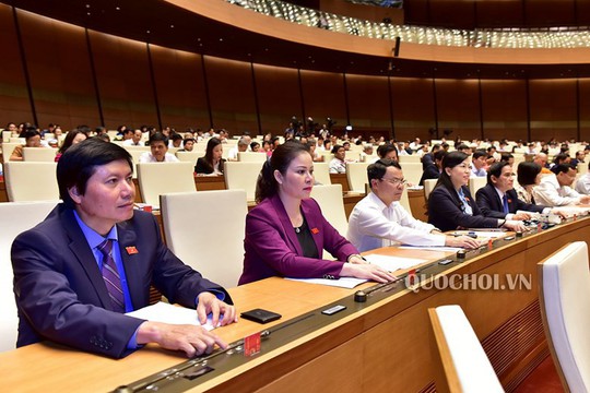 Luật Phòng, chống tham nhũng (sửa đổi): Chưa bổ sung quy định về xử lý tài sản tăng thêm không giải trình được - Ảnh 1.