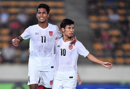 Myanmar - Việt Nam 0-0: Chia điểm tiếc nuối tại Thuwunna - Ảnh 6.