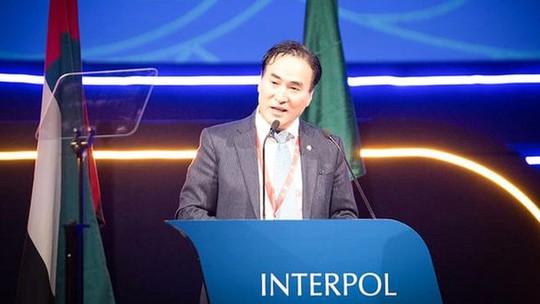 Bầu chọn chủ tịch Interpol: Ứng viên người Nga bất ngờ thất bại - Ảnh 1.