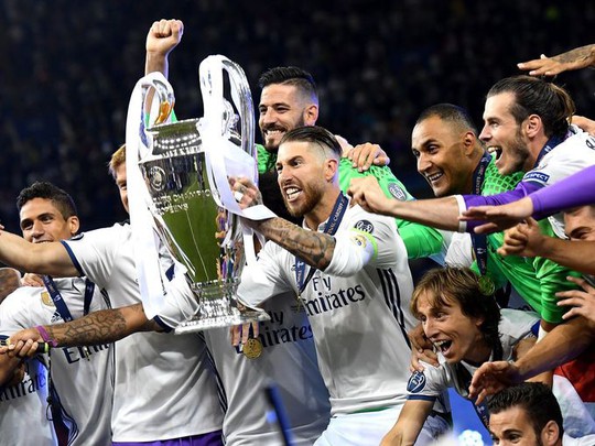 Tiết lộ sốc: Real Madrid vô địch Champions League nhờ doping - Ảnh 4.