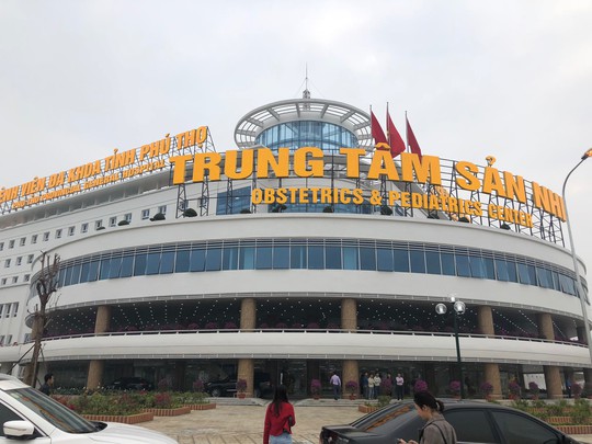 Hai bệnh viện sản - nhi đầu ngành cử chuyên gia về tỉnh khám bệnh - Ảnh 1. Hai bệnh viện sản - nhi đầu ngành cử chuyên gia về tỉnh khám bệnh - Ảnh 1.