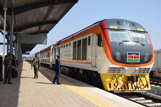 Kenya: Điều tra gian lận tại tuyến đường sắt do Trung Quốc xây dựng - Ảnh 2. Kenya: Điều tra gian lận tại tuyến đường sắt do Trung Quốc xây dựng - Ảnh 2.