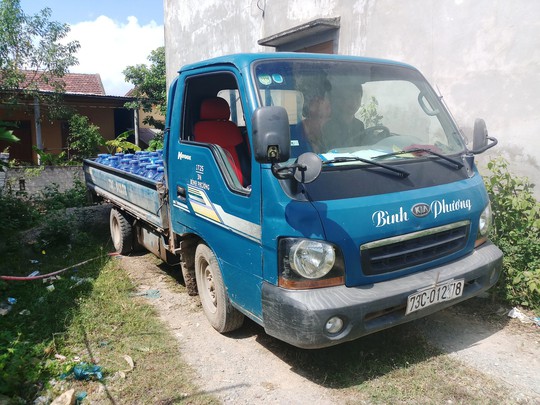 Chủ cơ sở sản xuất nước đóng chai cầu cứu vì bị đe dọa, đòi lấy mạng - 2