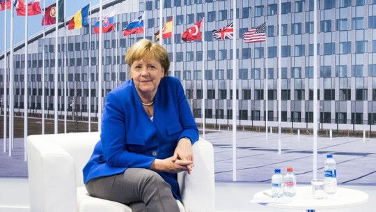 Angela Merkel - Nhà lãnh đạo tầm cỡ của châu Âu - Ảnh 1.
