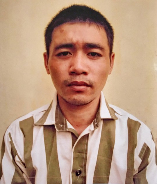 Bat duoc ten cuop tron trai giam Bo Cong an sau 2 ngay lan tron