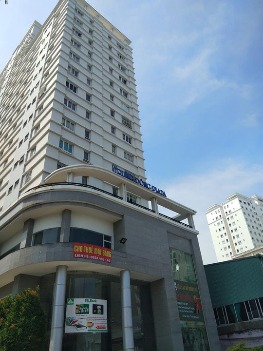 Chủ đầu tư chung cư Trung Đông Plaza dính nhiều sai phạm - Ảnh 1. Chủ đầu tư chung cư Trung Đông Plaza dính nhiều sai phạm - Ảnh 1.