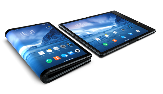 FlexPai: Tablet màn hình dẻo đầu tiên - Ảnh 1. FlexPai: Tablet màn hình dẻo đầu tiên - Ảnh 1.